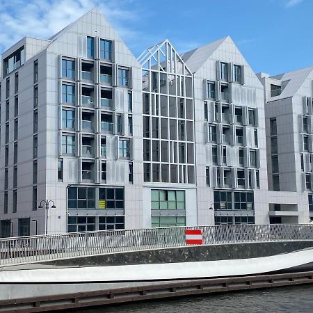 Apartament Granary Гданьск Экстерьер фото