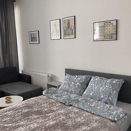 Apartament Granary Гданьск Экстерьер фото