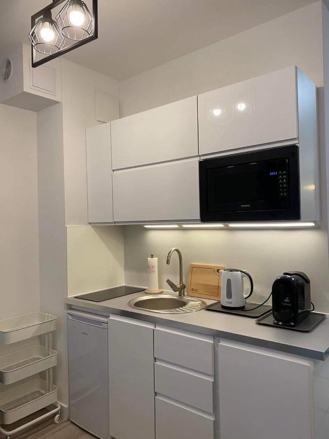 Apartament Granary Гданьск Экстерьер фото