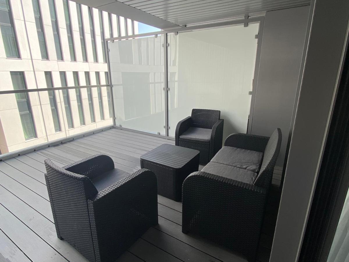 Apartament Granary Гданьск Экстерьер фото