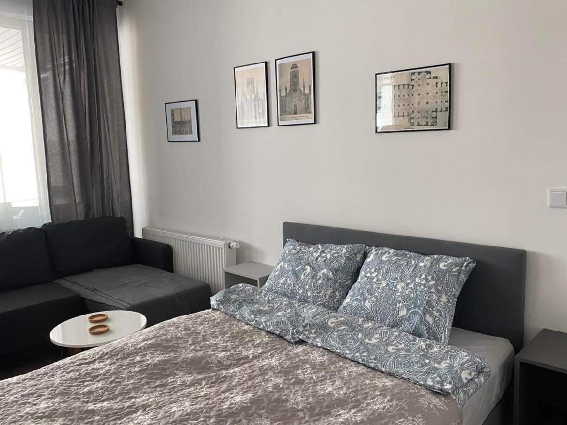 Apartament Granary Гданьск Экстерьер фото